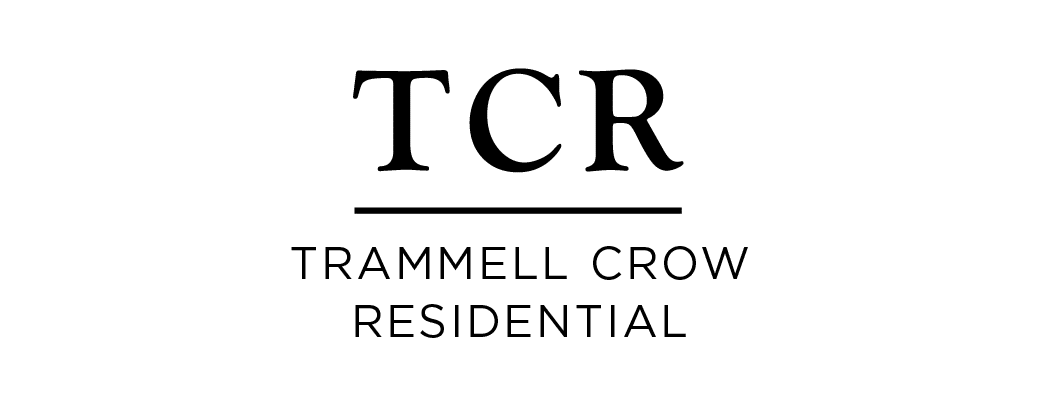 Trammel Crow Residential Logo