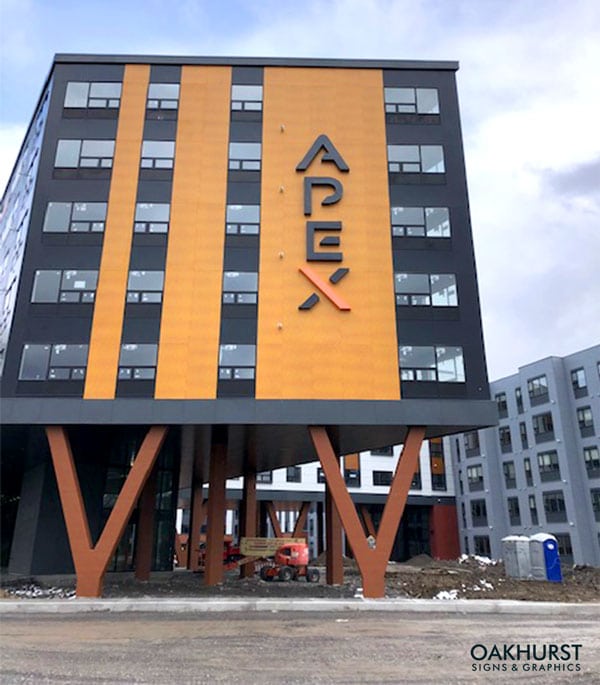 Apex Student Housing Development 