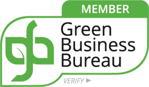 Green Business Bureau Member Classic Badge